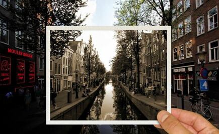 Hay nuevas reglas para visitar el Barrio Rojo de Ámsterdam