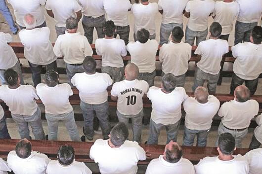 Buscan su libertad 22 reos mediante indulto