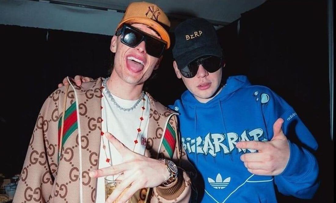 Bizarrap y Peso Pluma anuncian la "Music Session #55"