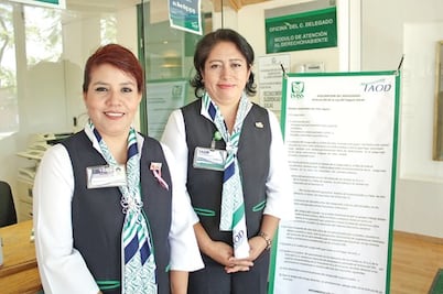 IMSS, por atención personalizada