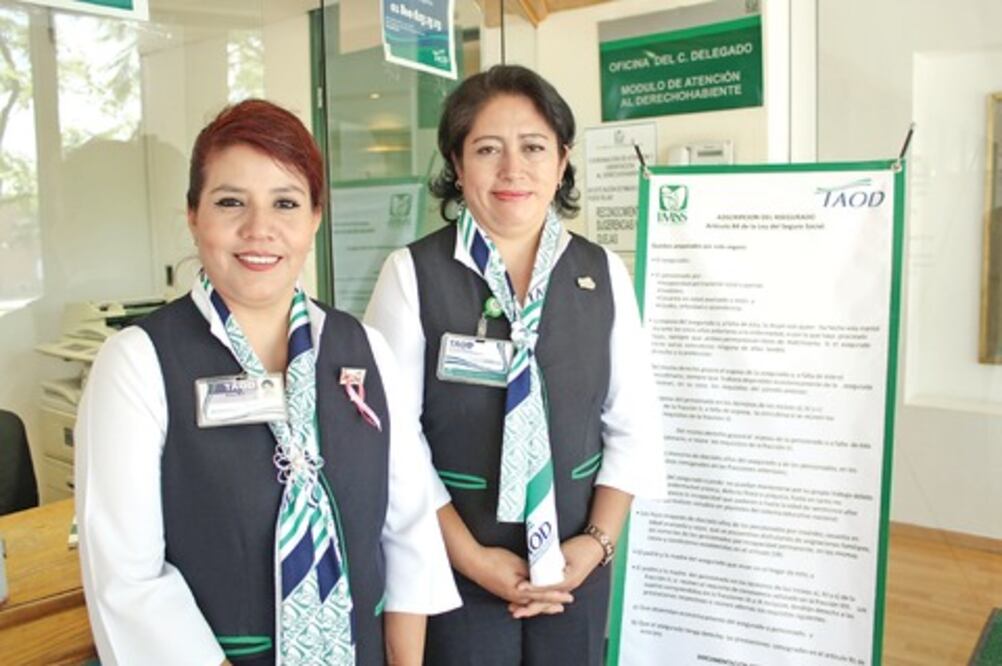IMSS, por atención personalizada