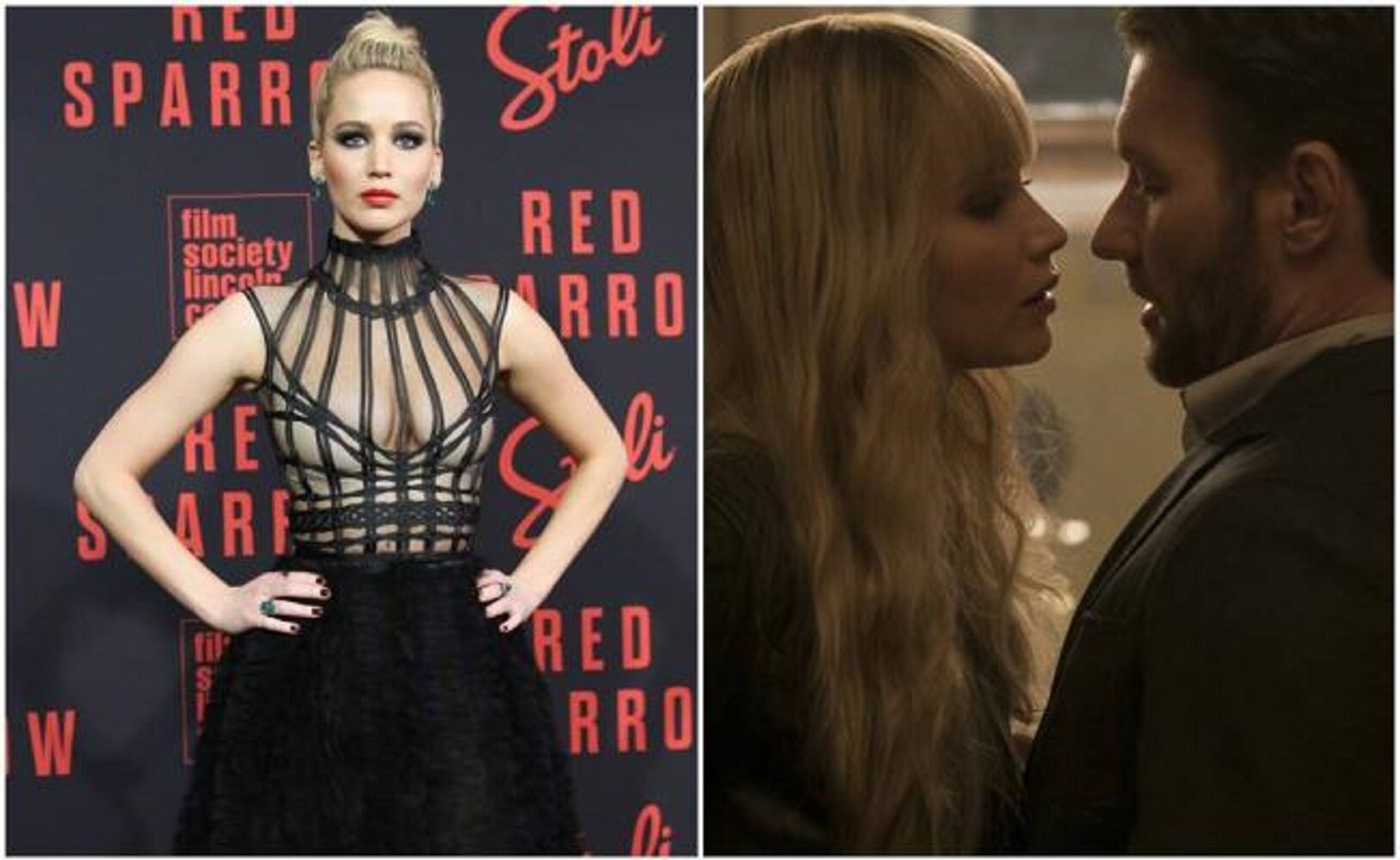 Jennifer Lawrence: El feminismo no es ser mojigata