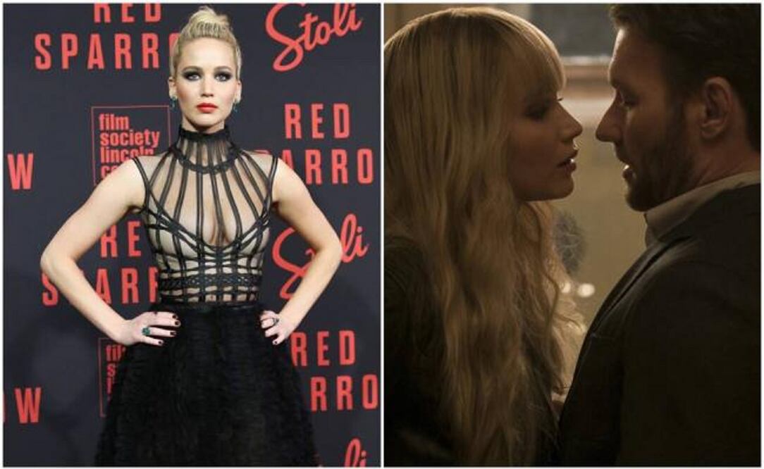 Jennifer Lawrence. FOTO: Archivo