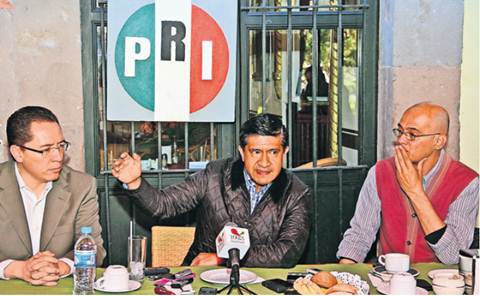 Prevé PRI candidatos de unidad para 2015