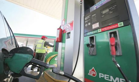 Por gasolinazo, precios suben 1.7% en enero; su nivel más alto en 18 años