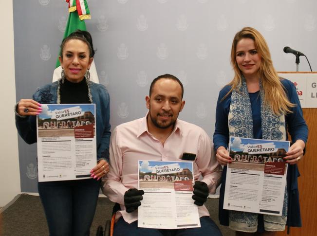 Alientan el ojo crítico de la juventud