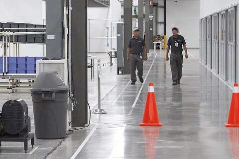 Sólo nueve accidentes laborales hasta octubre