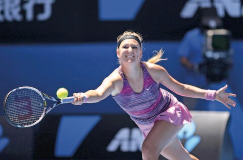 Favoritos tienen un sendero fácil