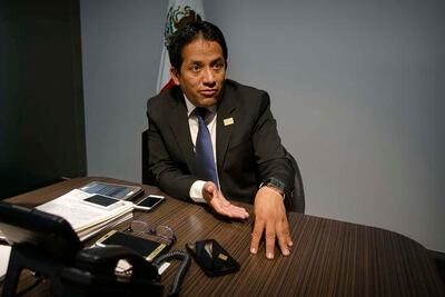 Exhorta Eric Salas a entregar buenas cuentas municipales