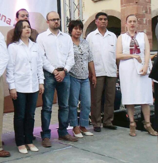 Apuestan en Morena por abatir inseguridad