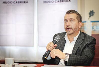 "Recorte podría generar parálisis": Hugo Cabrera