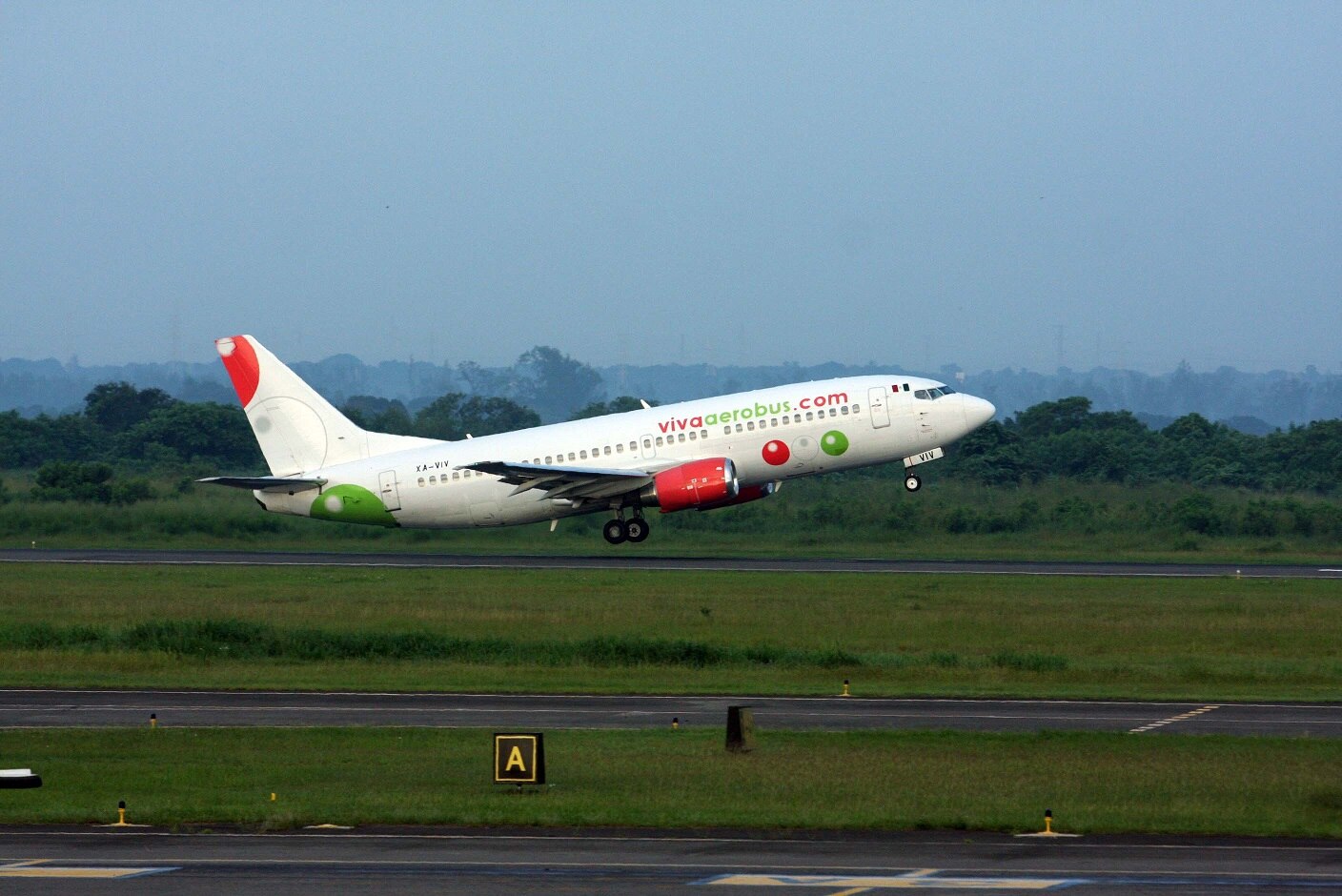 Esta nueva ruta se suma a la Querétaro - Cancún que se oferta desde el año pasado por esta aerolínea en el Aeropuerto Intercontinental de Querétaro