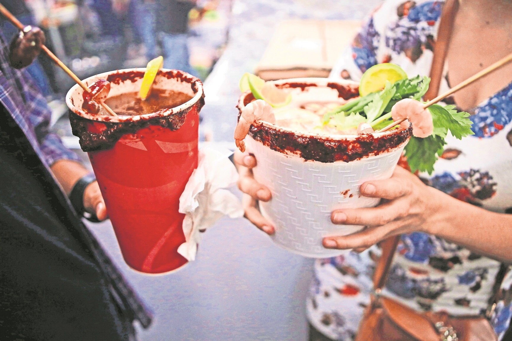 Crece 60% venta de bebidas alcohólicas en viernes