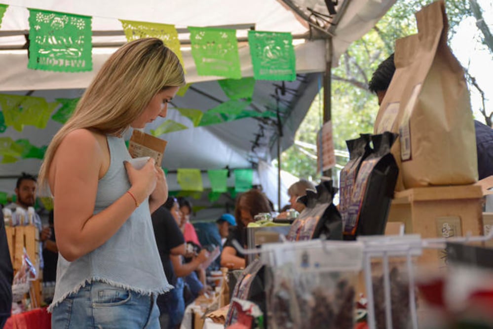 La primera edición del festival reunió artículos saludables que,  a su vez, tienen un impacto positivo en el ambiente.