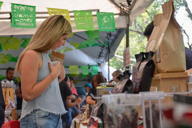 Festín holístico y saludable