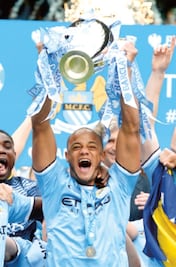 City se corona en la Premier