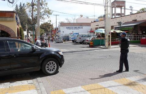 Tequis: 50% de agentes sin formación policial