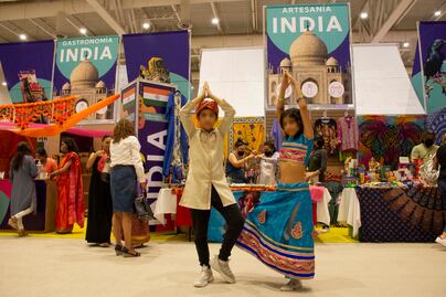 Ya está de regreso el encuentro multicultural