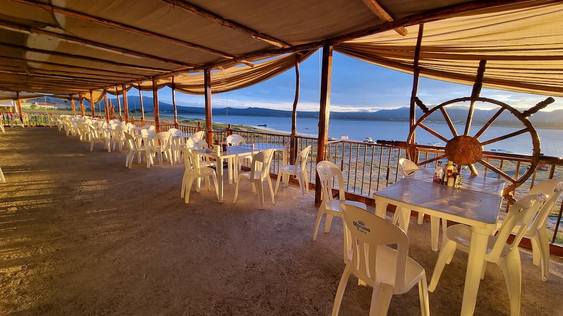 La playa queretana. Foto: FB, ACAPULQUITO