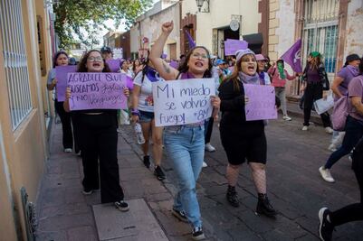 Querétaro, lugar 2 por delitos de violencia de género