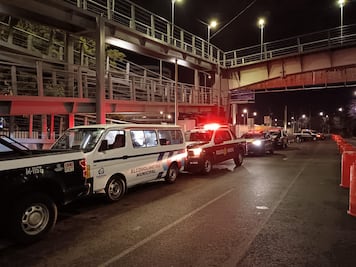 Operativo alcoholímetro deja 36 personas detenidas en Querétaro