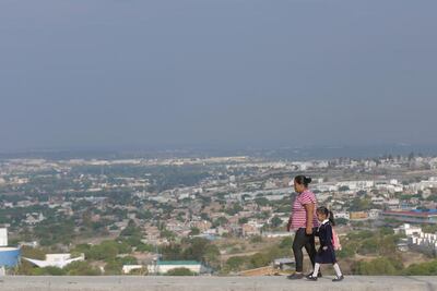 Continúa la mala calidad del aire en Carrillo Puerto