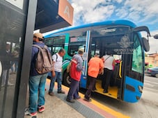 Crece número de usuarios de Qrobus