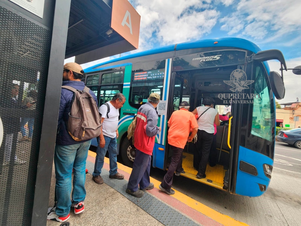 AMEQ anuncia segunda etapa de +Qrobús; esperan llegar a 530 mil usuarios diarios por inicio del ciclo escolar