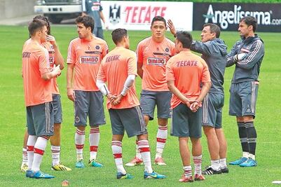 “Chivas no tiene nada que perder”: Vergara