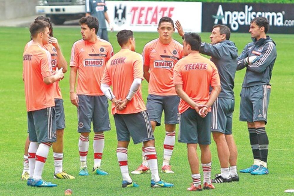 “Chivas no tiene nada que perder”: Vergara