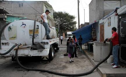 ¿Qué países padecerán más por la escasez de agua?