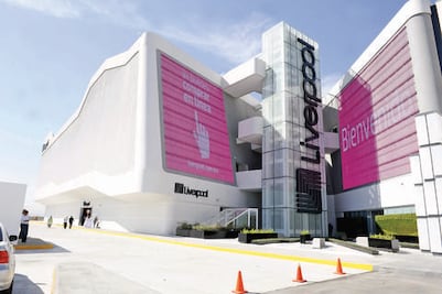 Liverpool inyecta mil mdp a la apertura