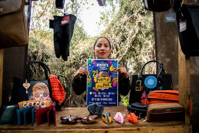 Lánzate al Festival de la Piel en San Vicente Ferrer 