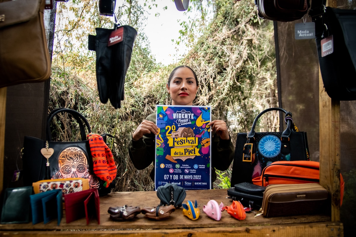 Lánzate al Festival de la Piel en San Vicente Ferrer