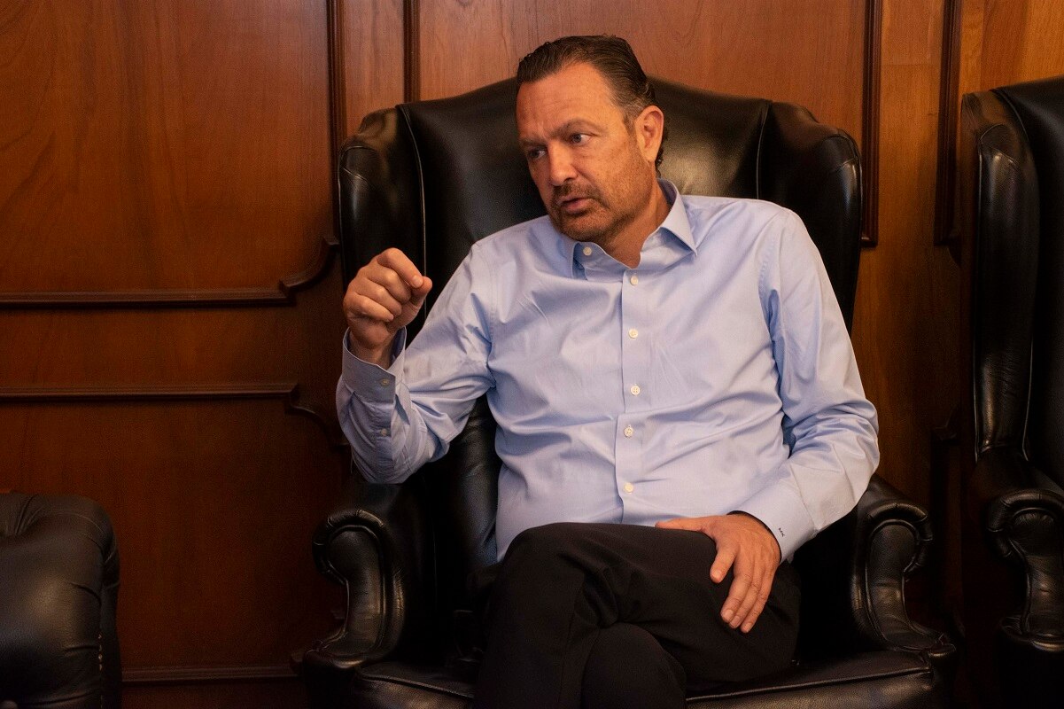 "No tomo decisiones por presión de los medios de comunicación", afirma Mauricio Kuri