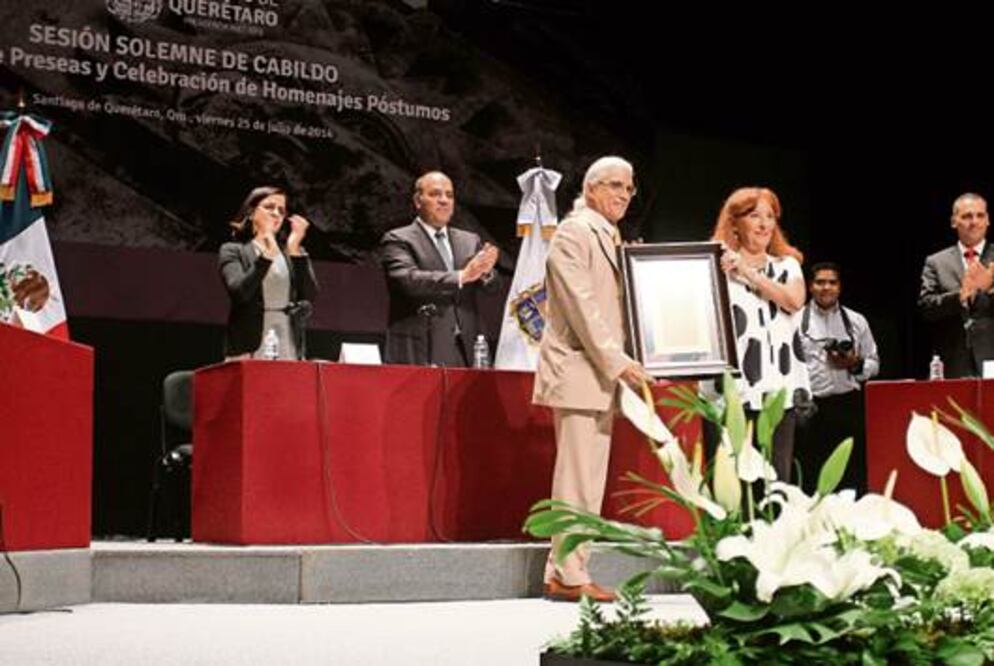 Reconocen labor en beneficio del estado