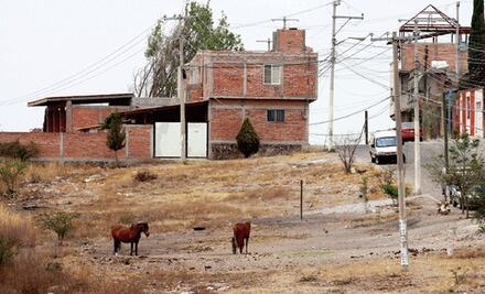 Corregidora parte de Zonas Áridas