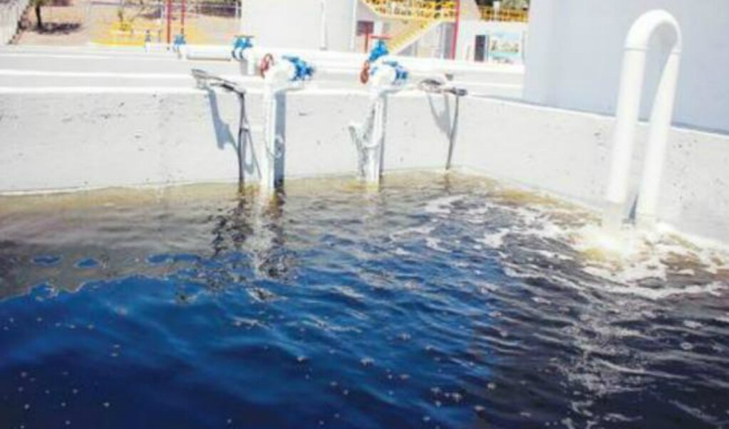 Advierten rezago en tratamiento de aguas