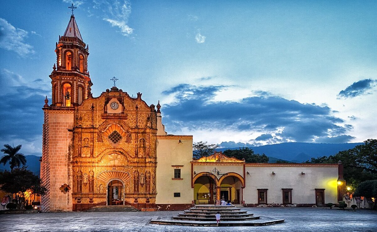 ¿Qué ver y hacer en Jalpan de Serra? El Pueblo Mágico de las misiones franciscanas