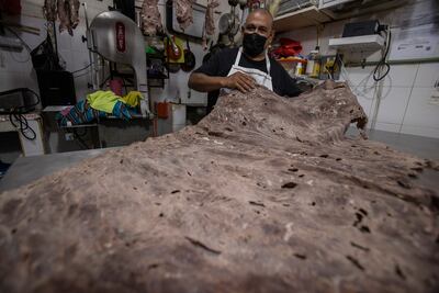 La cecina de Jalpan de Serra, delicia con tradición y prestigio mundial