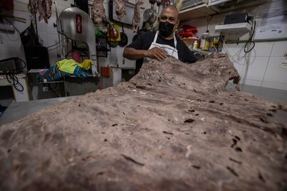 La cecina de Jalpan de Serra, delicia con tradición y prestigio mundial