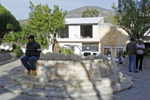 Retraso federal frena a Tolimán