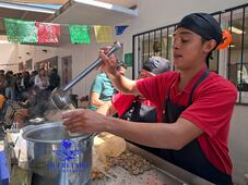 Hércules revive su tradicional Festival de la Nieve y la Barbacoa