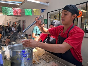 Hércules revive su tradicional Festival de la Nieve y la Barbacoa