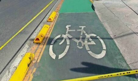 Presentan ciclovía Santa María Magdalena-Hércules