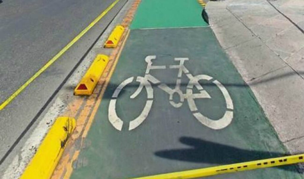 Presentan ciclovía Santa María Magdalena-Hércules