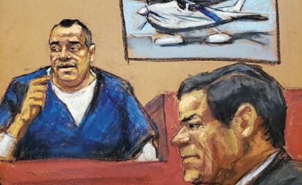 Revelan a un "Chapo" ejecutor