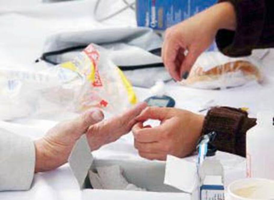 Diabetes, principal causa por baja laboral