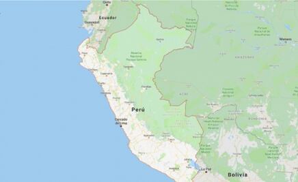 Se registra sismo de magnitud 8.3 en Perú; se siente en Colombia