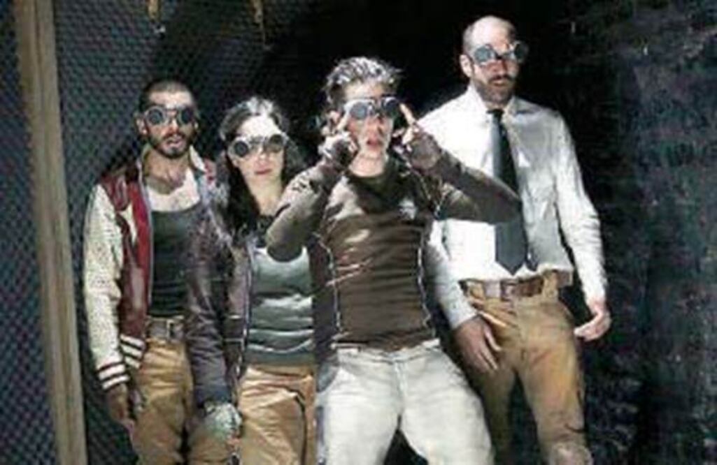 Actores de otro planeta regresan